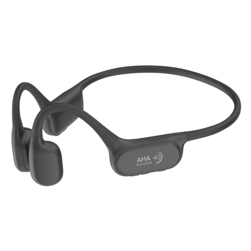 B-1 Bone Conduction Hearing Aids Open Ear Headset, FDA...