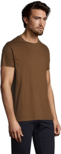 Men's Graphic T-Shirt Xrp Symbol Cryptocurrency to The Moon Crypto Traders Eco-Friendly Limited Edition Short - Image 4