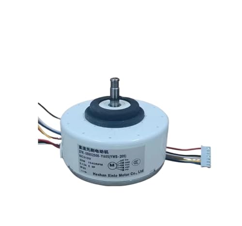 Ventilateur de moteur CC de climatisation ZFK-08802508-YA05 YWB-205 de rechange
