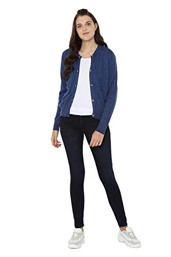 Image of Allen Solly Women Cotton Pullover