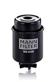 MANN WK8126, MANN Fuel Filter WK8126
