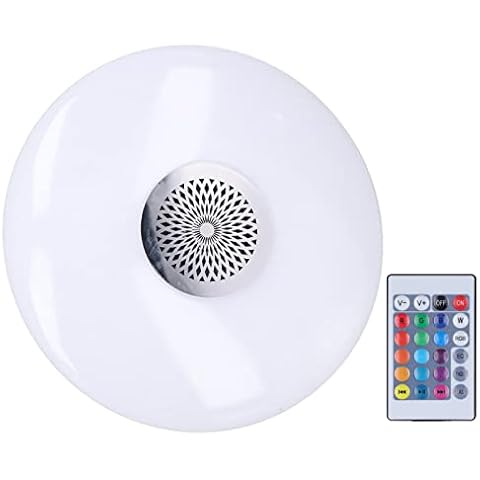 Lampe Musicale RVB Fdit E27 Cover