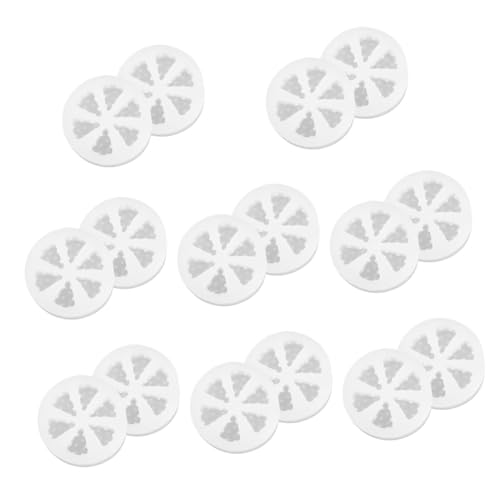 Artibetter 8 Set Stampo Silicone Per Dolci Forma Formaggio Da Antiaderente Ecologico E Facile Da Per Cioccolato Caramelle E Decorazioni Cake Diy 2 Pezzi*8