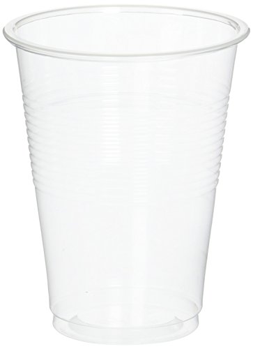 Blue Sky 100 Count Plastic Cups, 7 oz, Clear - //coolthings.us