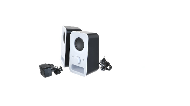 Altoparlanti Stereo Logitech Z150 - Compatti Per PC, Smartphone E Tablet, Ingresso 3.5 Mm, 3W, Nero - Foto 4