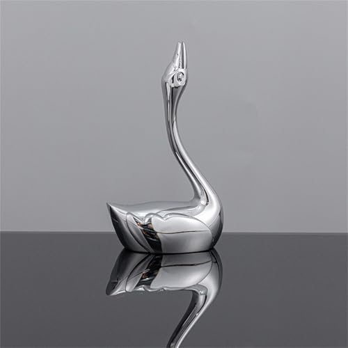 Porte-ustensiles oie multifonction pour couverts et baguettes