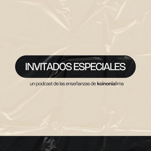Invitados Especiales cover art