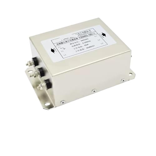 Filtro de salida dedicado YB960 con perno de terminal para inversores trifásicos 2