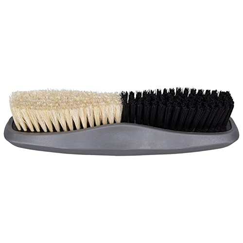 Wahl Cepillo combinado para caballos, con empuñadura Soft Touch