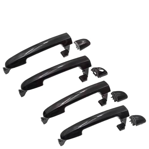 Poignée porte Hyundai Sonata cassée ? Kit de remplacement extérieur avant arrière complet