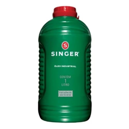 Singer Óleo Industrial para Máquinas de Costura 1L ISO VG-22