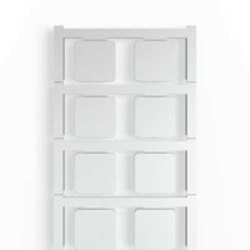 Señalizador industrial Weidmuller 1014650000 neutro gris para automatización