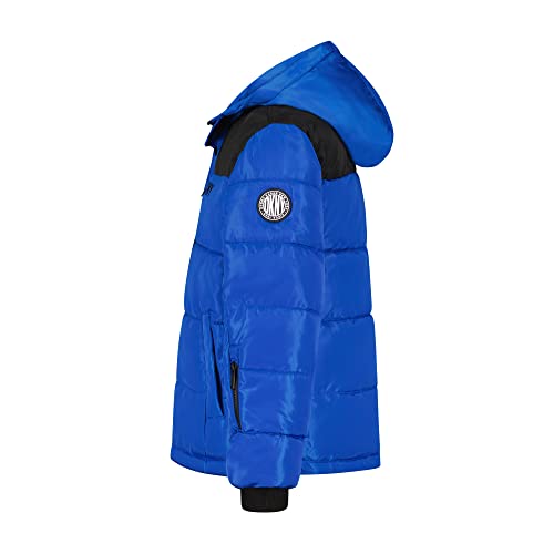 DKNY Boys' Classic Insulated Puffer Jacket2