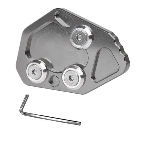 Extension de béquille moto pour BMW K1200S K1300R en aluminium titane