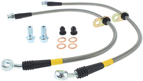 Stop Tech 950.40502 Stainless Steel Brake Lines