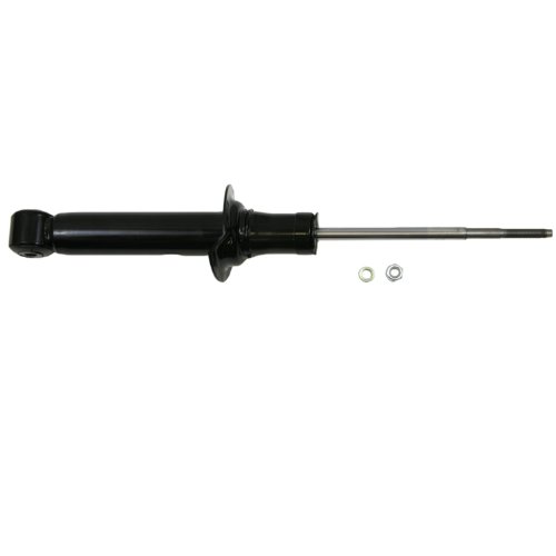 Image of Gabriel G51279 Black Ultra Spring Seat, 1 Pack