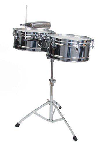 Toca Pro Elite Series Timbales Set