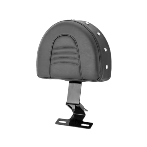 Dossier moto conducteur pour soulager le dos sur Heritage Softail 1993-2006 avec kit de montage.
