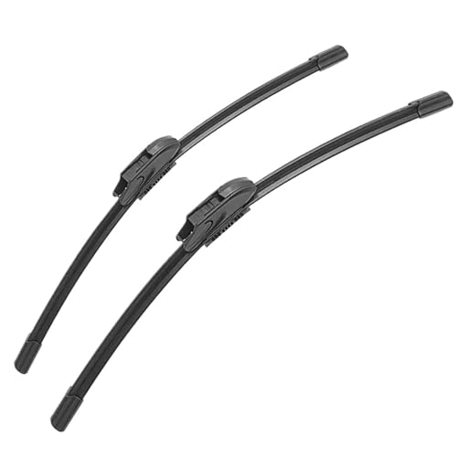 Balais d'essuie-glace avant et bras de rechange pour système essuyage Infiniti Q50