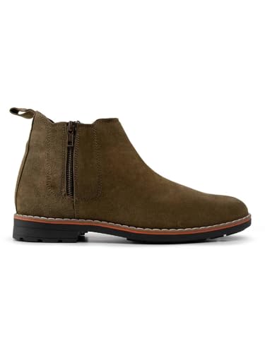 Image of Bacca Bucci Men's Leather Boots