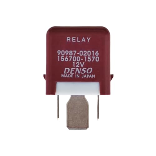 Relais automobile 12V 4 broches pour votre circuit électrique de voiture