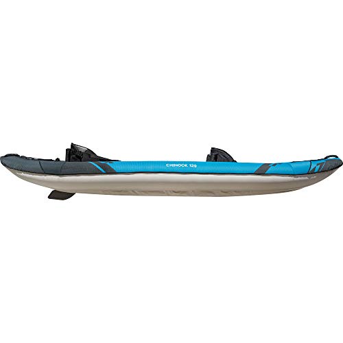 Aquaglide Chinook 120 Inflatable Kayak, 1-2 Person #TOP2