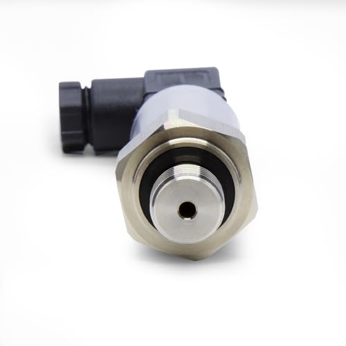 Transmetteur de pression XDB317 pour sécuriser vos circuits hydrauliques