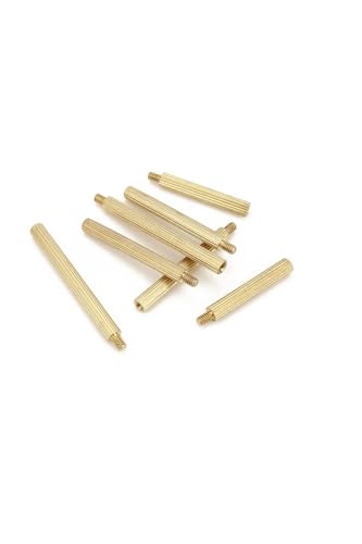 Montaj Vidası, Elektronik anakart 10 Adet Standoff Spacer (PA-173) (17X3X3X2 MM)