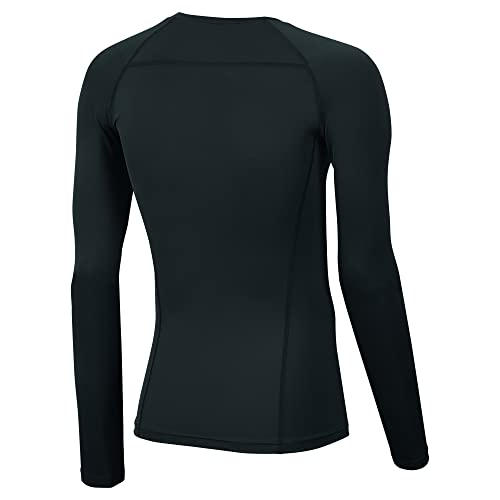 PUMA Liga Baselayer Tee LS T-Shirt, Herren, Schwarz (Schwarz), 52/54 (Herstellergröße: L) – Ansicht 6