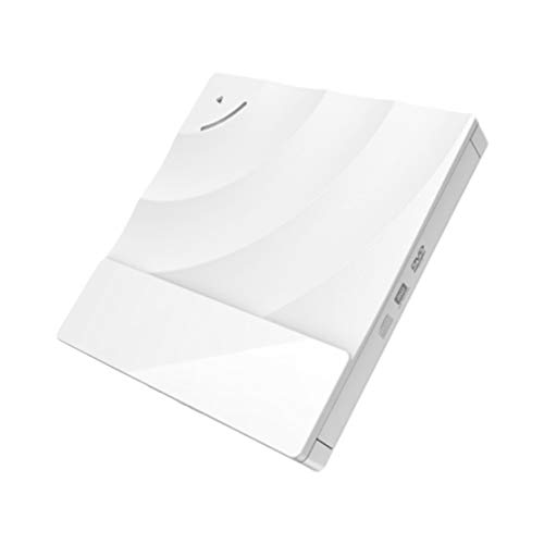 Lecteur CD externe pour ordinateur sans lecteur disque pour lire et graver facilement