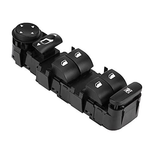 Commande lève-vitre pour Citroën C4 côté conducteur bloc bouton 6554.HA