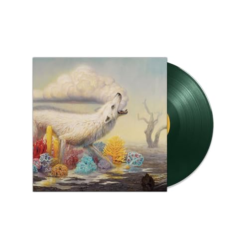 Photo de Hollow Bones/Vinyle Vert Fonce