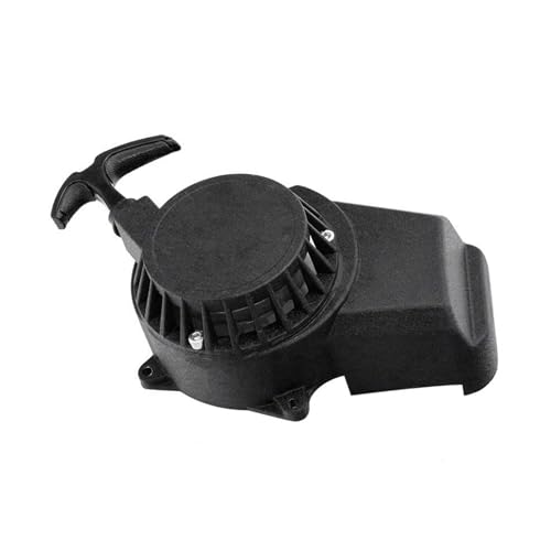 交換スターターアセンブリオートバイプルスタートスターター4ホイールアクセサリー47cc 49ccポケットバイクATV