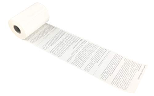 SEPA Lastschrift EC Cash Rollen 57 mm x 36 mm x 12 mm passend für viele mobile Geräte (100)