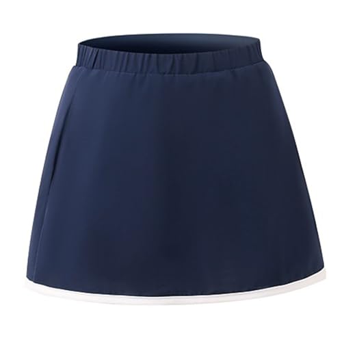 Kids Girls Tennis Skirt High Waist Athletic School Skort for Sports Workout Activities4