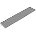 Laurey 96426-9 Inch Overall Edge Pull for Cabinet Doors and Drawer Fronts - Polished Chrome - Pack of 10