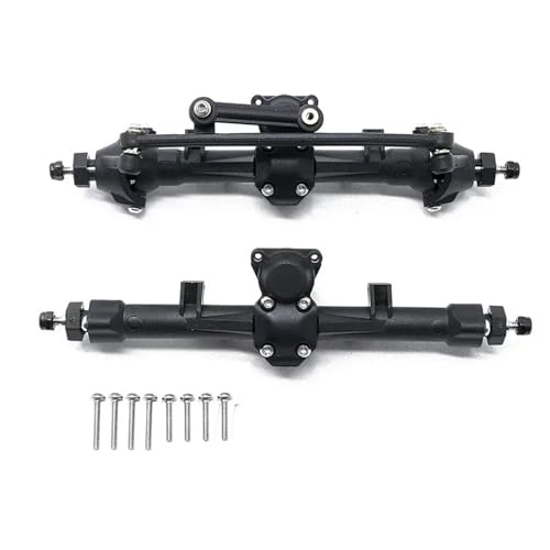 Essieux portail SCX24 pour éviter les blocages de votre crawler 1/24