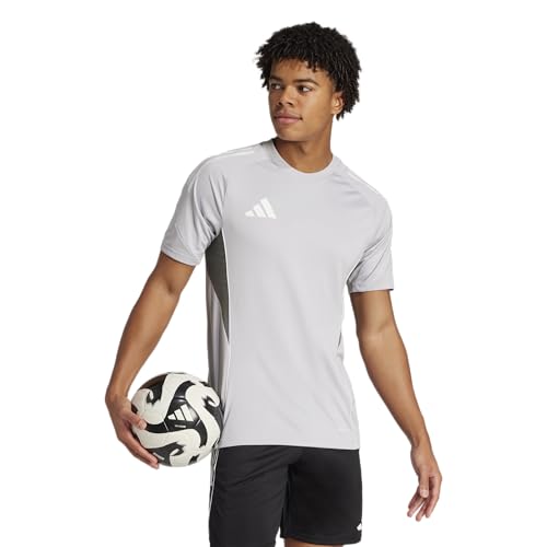 Image of adidas Men Polyester Slim Fit T-Shirt