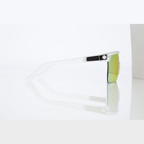 Image of Spy Optic Flynn, Shield Sunglasses, Color and Contrast Enhancing Lenses