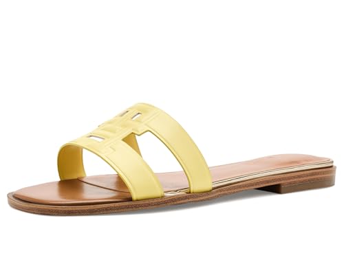 Sandales plates Tommy Hilfiger Terenz parfaites pour vos promenades estivales et vacances
