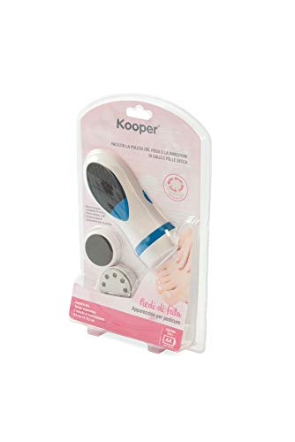 Kooper 2196436 Set Pedicure