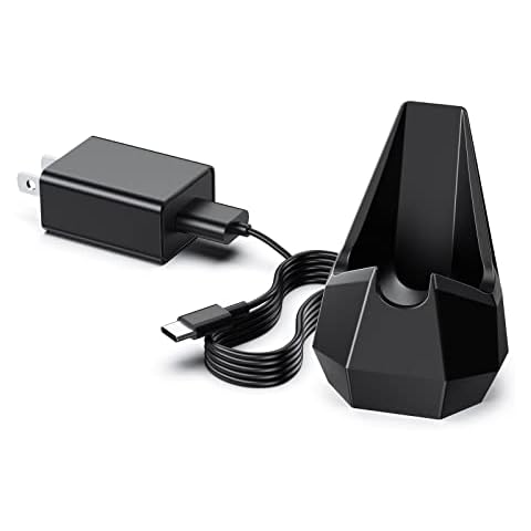 Mrgru Replacement Charging Dock Power Cord Compatible with MANSCAPED The Lawn Mower 4.0 Electric Groin Hair Trimmer Charger Base Power Adapter Cover