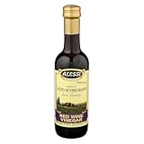 Alessi Vinegar Wine Red, 12.75 oz