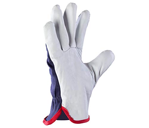 Cabra® Guanti da lavoro con elastico (9)