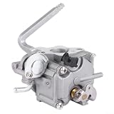 Carburatore fuoribordo marino 16100 ZW6 716 per Honda BF2 2HP Compatibilità e funzione del sistema di alimentazione del motore