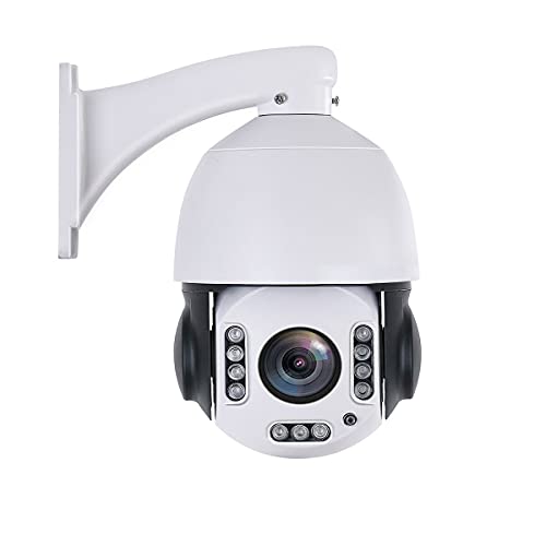 Outdoor 20X 5MP PTZ POE+ 4.5" Humanoid Auto...