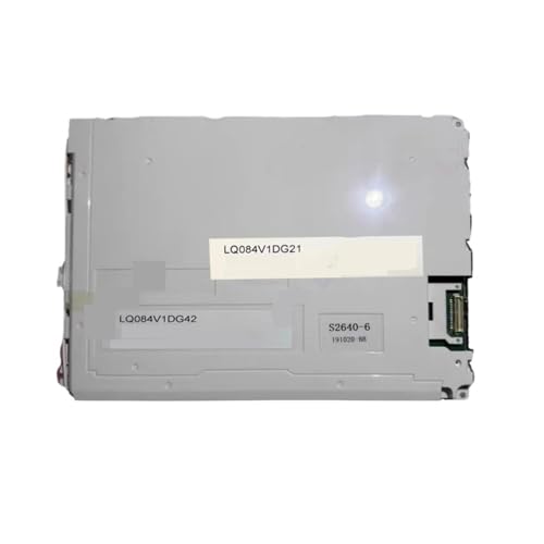 Dalle LCD LQ084V1DG21 écran 8.4" 640x480 pour terminal de commande et moniteur CNC