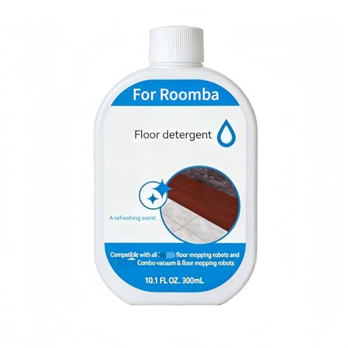 300ml �t���A�N���[�i�[ �݊��iRoomba Combo Plus 405 505 507 4020/Max 705 707�A400 500 & 700�V���[�Y���{�b�g�|���@(1 pcs)