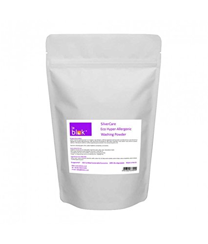 proszek do prania do ochronnych tkanin i odzieży srebrnej EMF (1 kg)