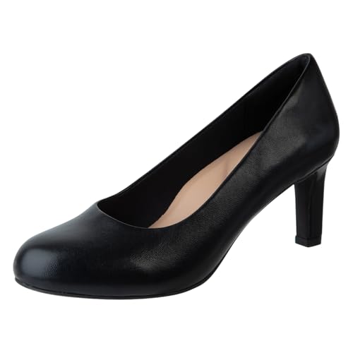 Comfort Plus by Predictions Womens Kasey Round Toe Pump by Payless